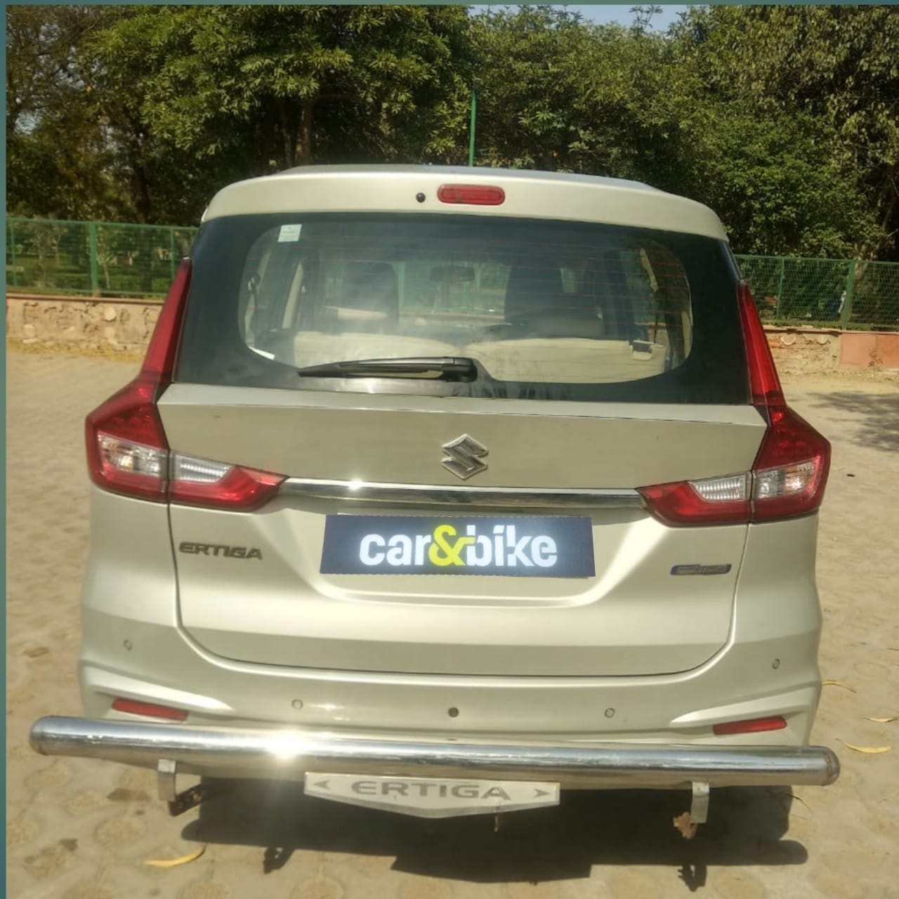 Ertiga image 4 Ertiga image 4