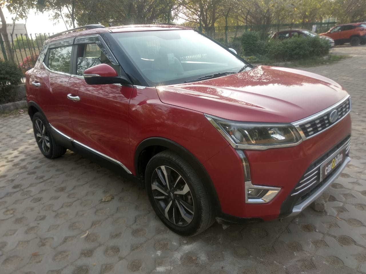 XUV300 image 7 XUV300 image 7