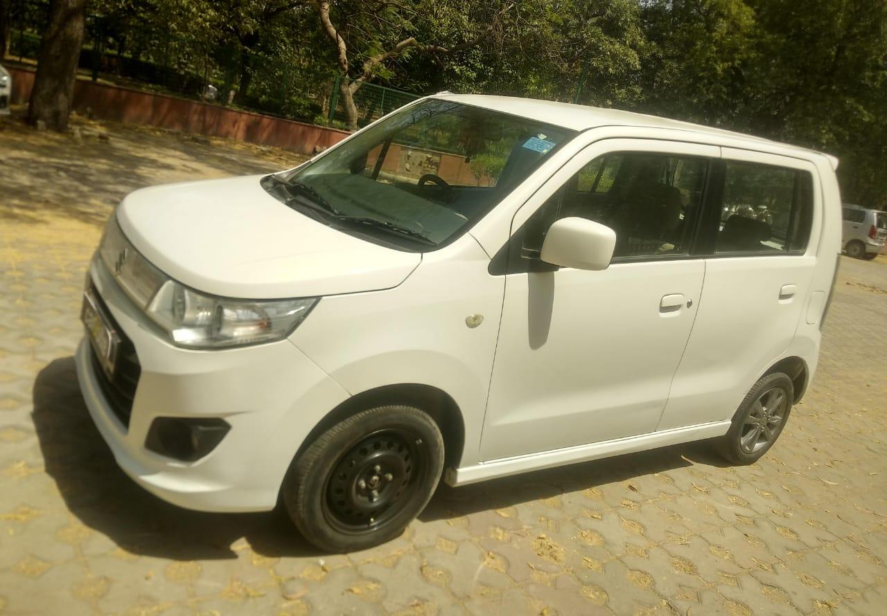 Used 2018 Maruti Suzuki Wagon R, New Delhi