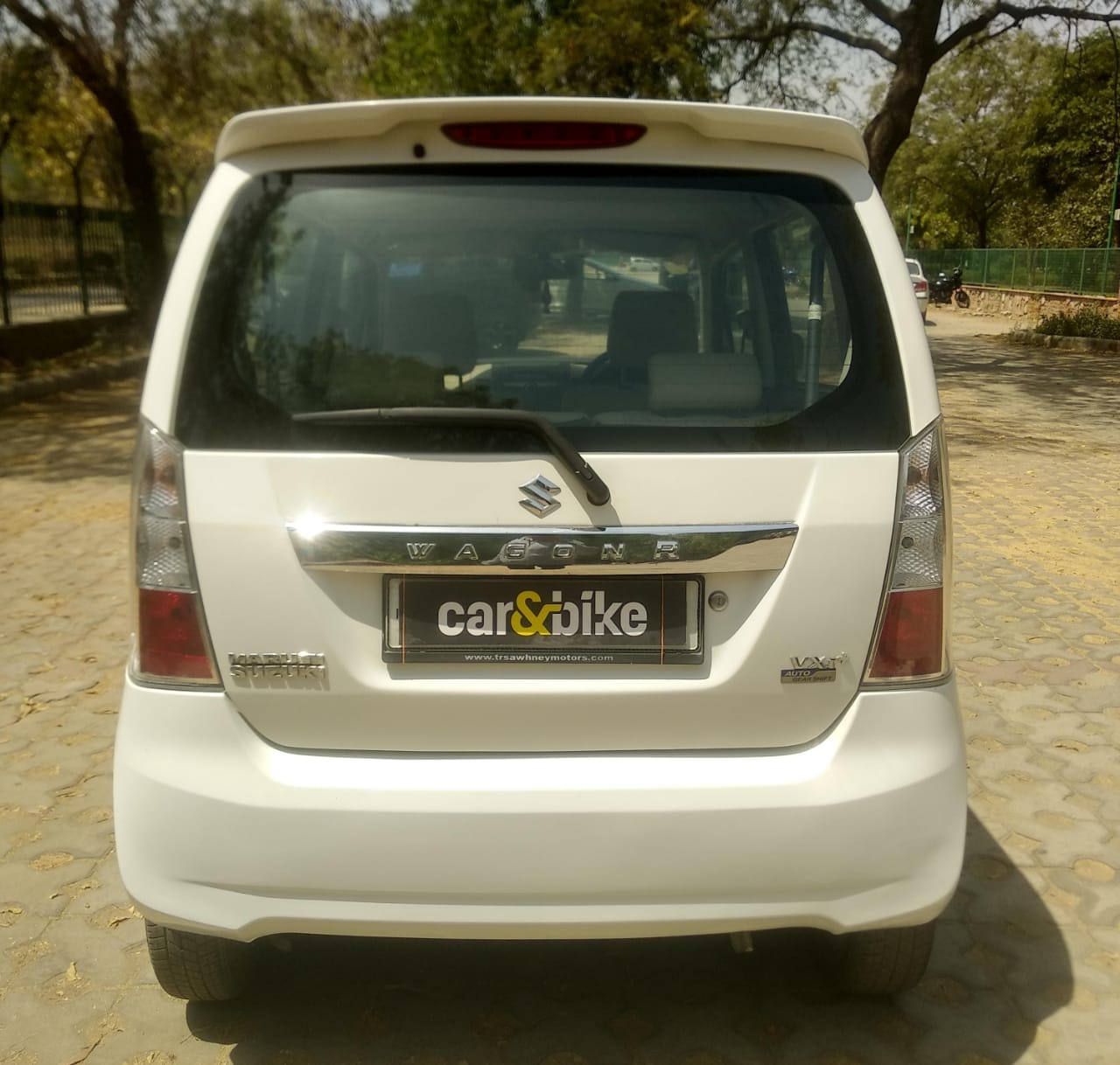 Wagon R image 4 Wagon R image 4