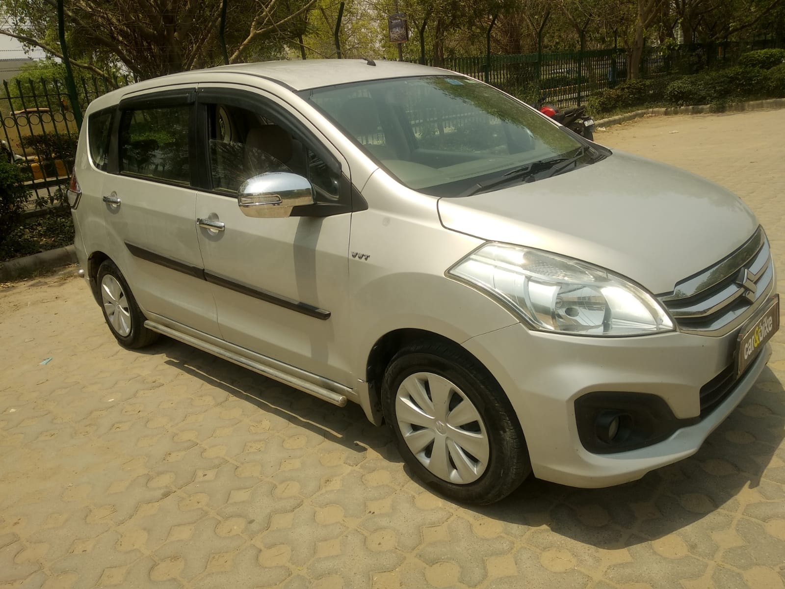 Ertiga image 7 Ertiga image 7