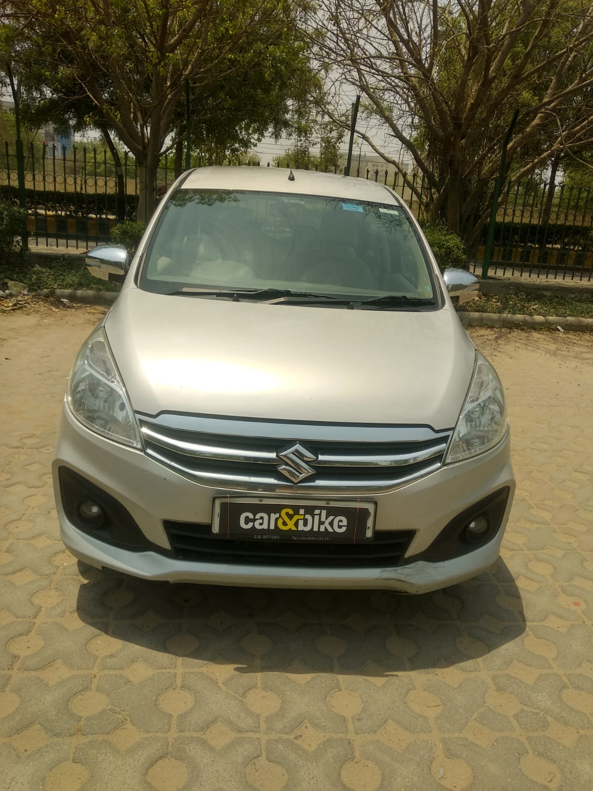 Ertiga image 8 Ertiga image 8