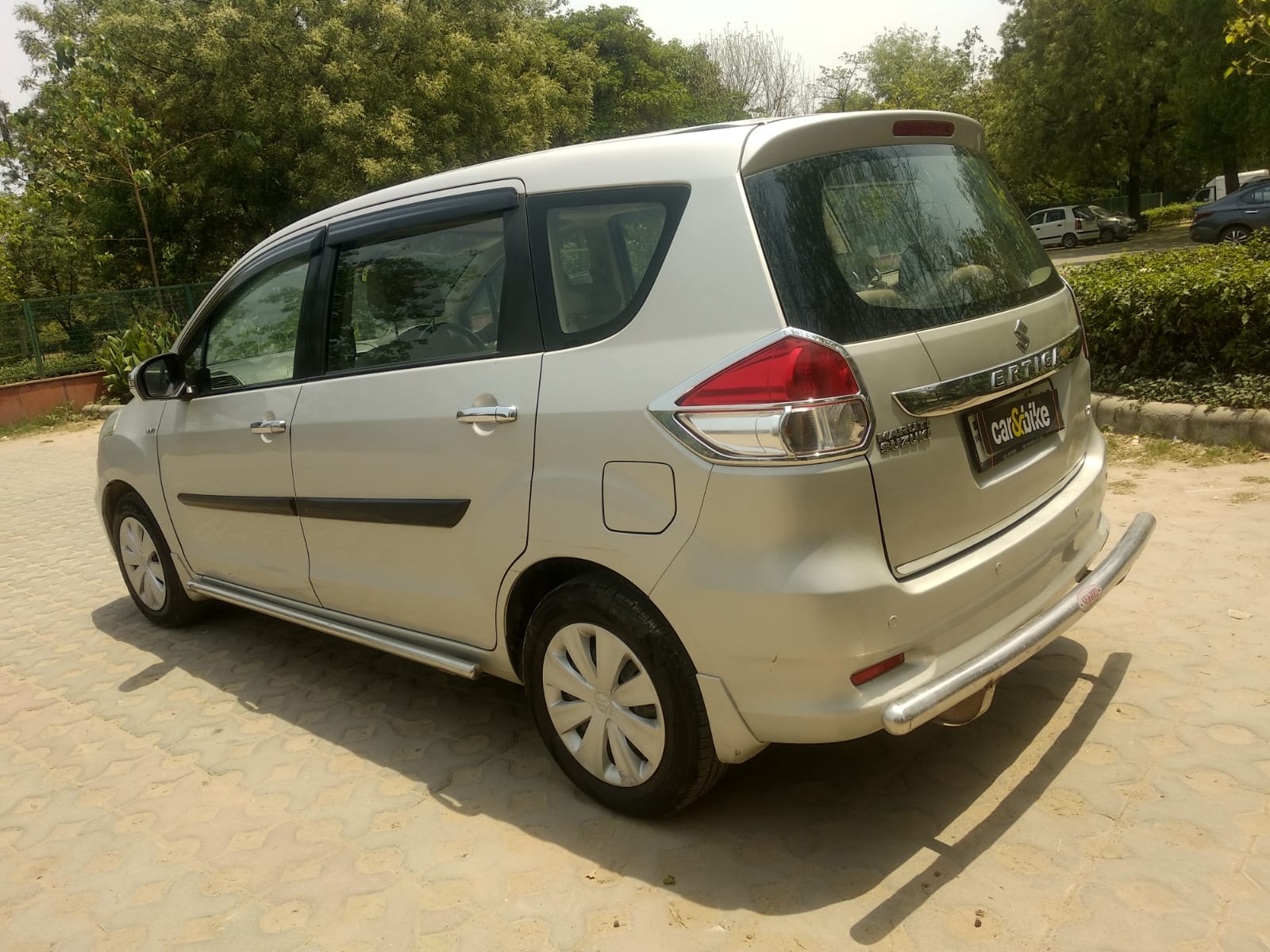 Ertiga image 3 Ertiga image 3