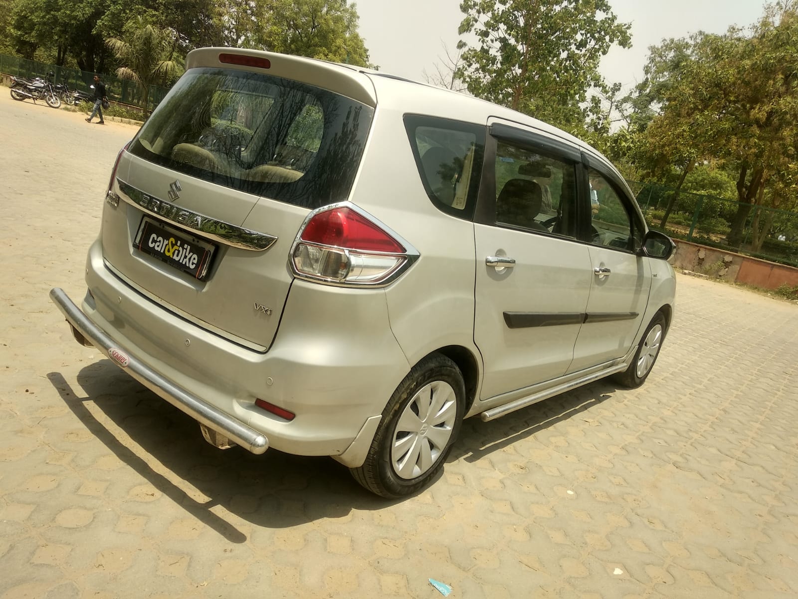 Ertiga image 5 Ertiga image 5