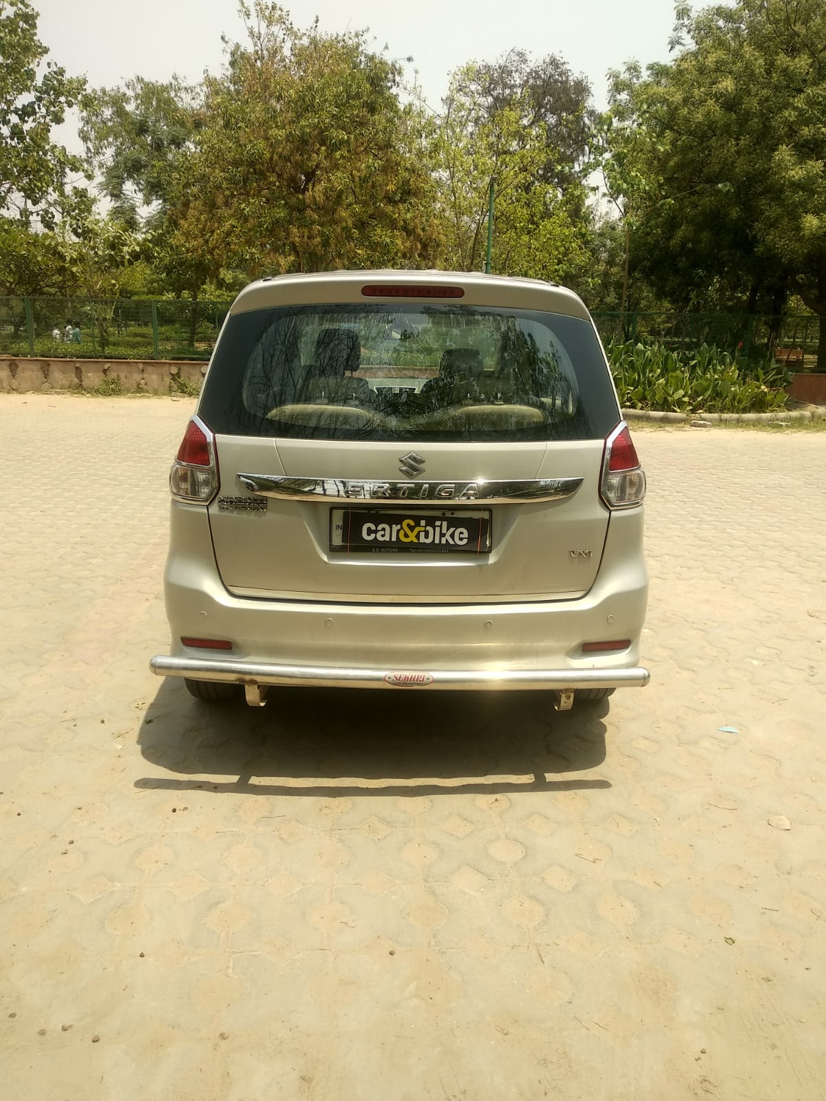 Ertiga image 4 Ertiga image 4