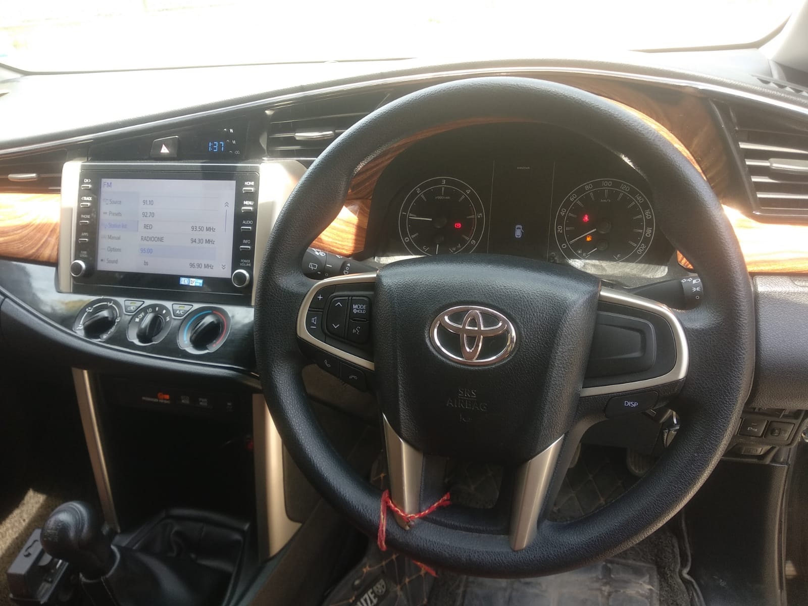 Innova Crysta image 13 Innova Crysta image 13