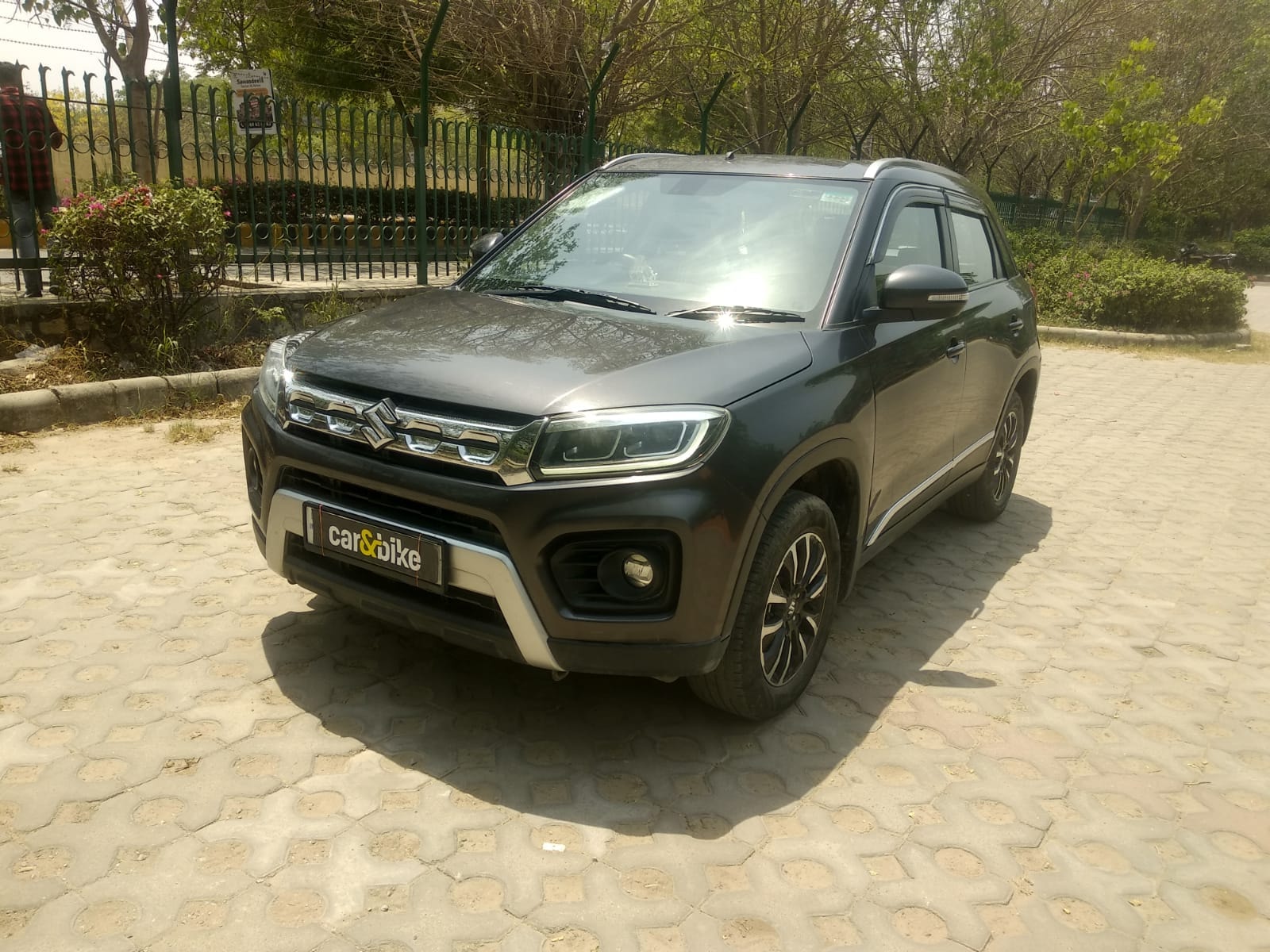 Vitara Brezza image 1 Vitara Brezza image 1