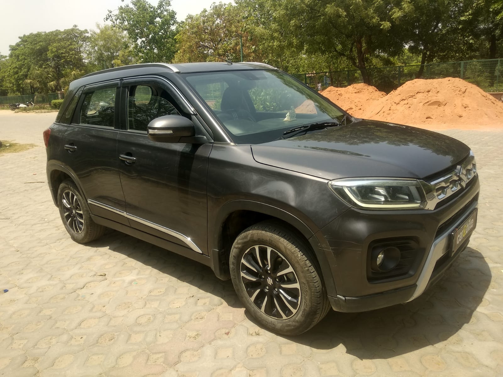 Vitara Brezza image 7 Vitara Brezza image 7