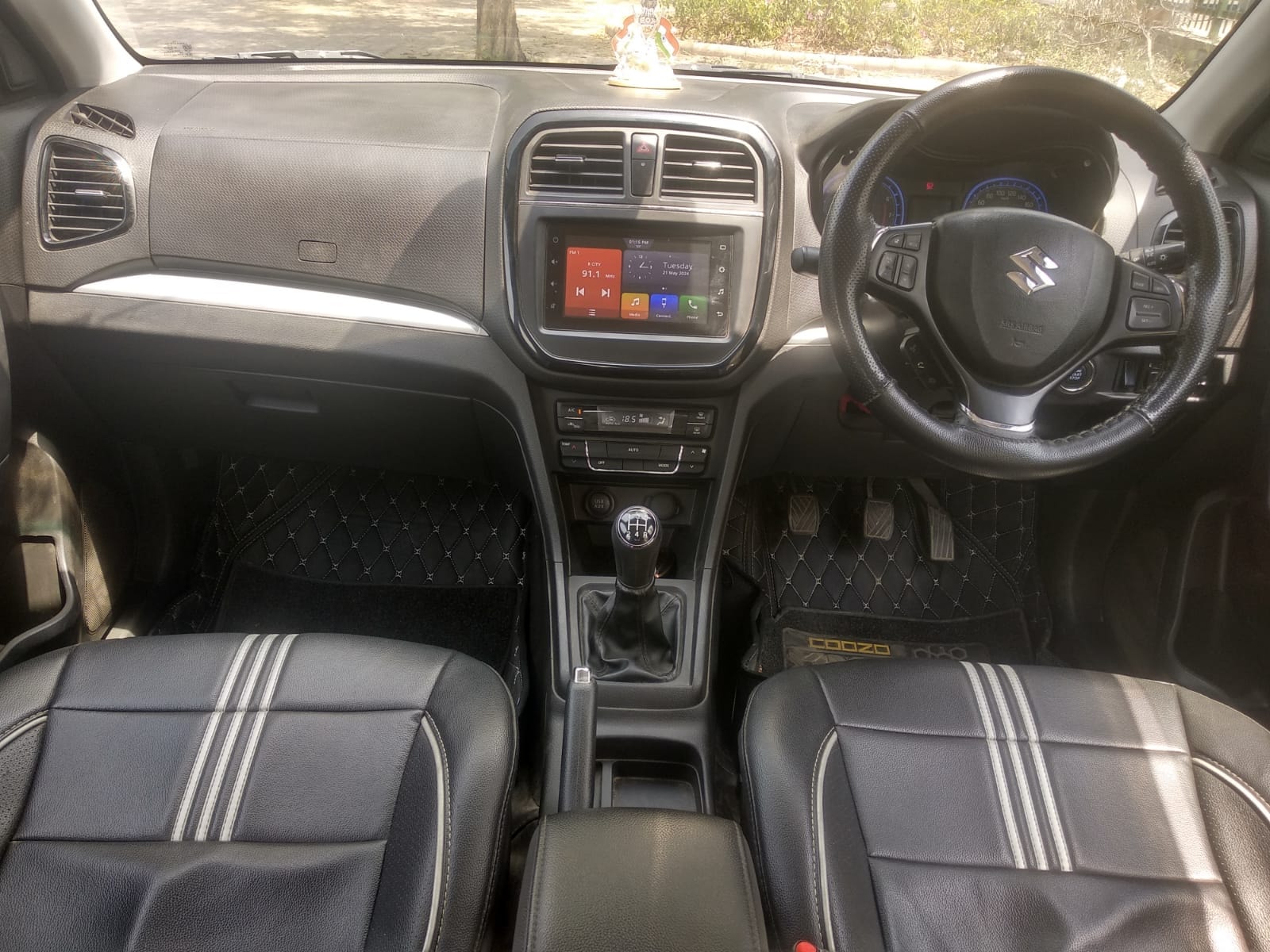 Vitara Brezza image 14 Vitara Brezza image 14