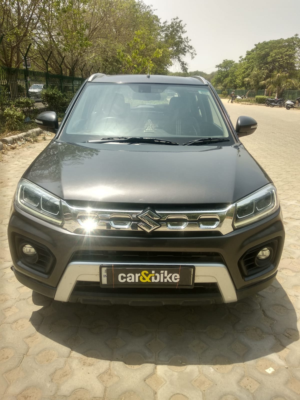 Vitara Brezza image 8 Vitara Brezza image 8