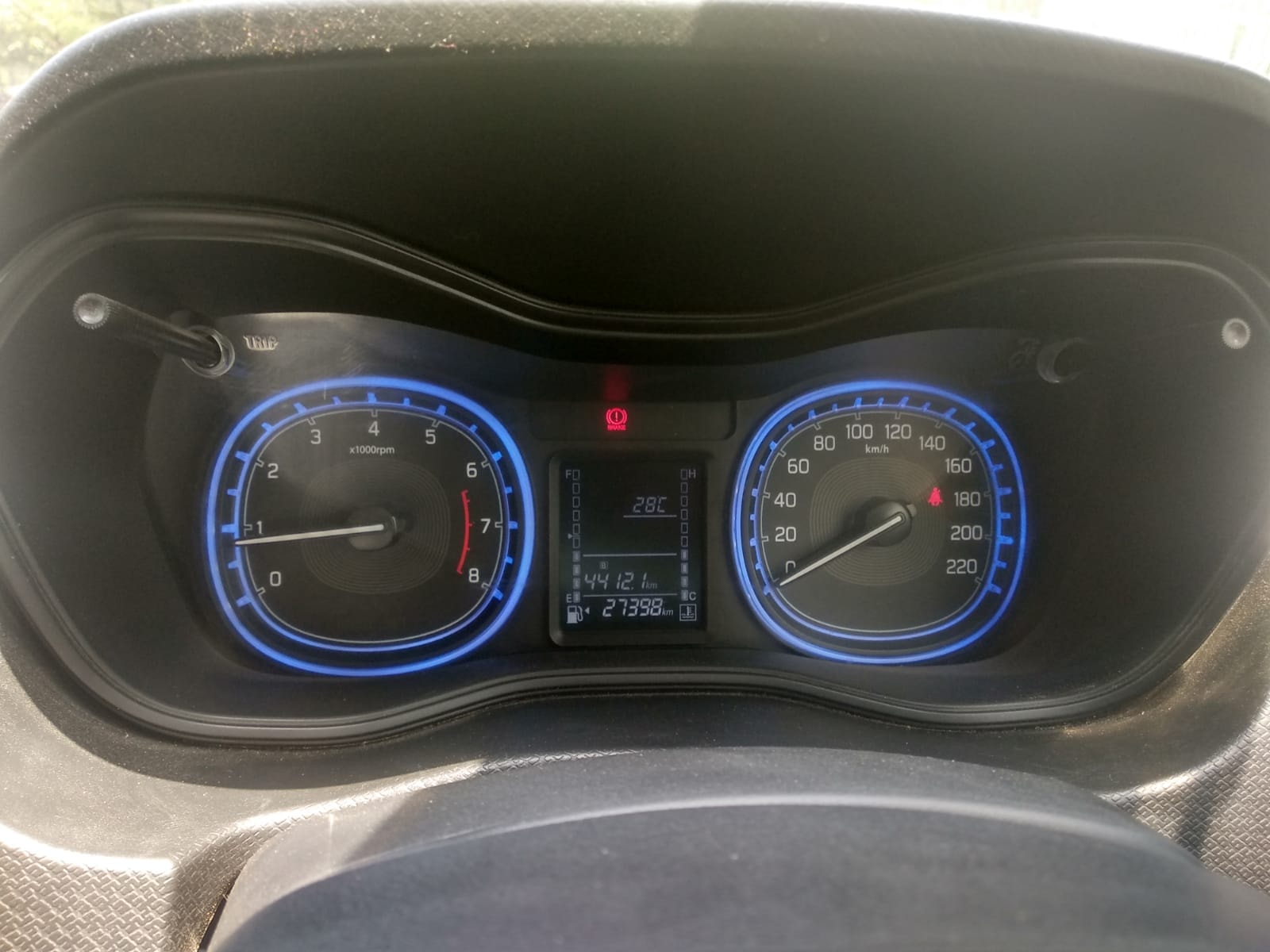 Vitara Brezza image 11 Vitara Brezza image 11