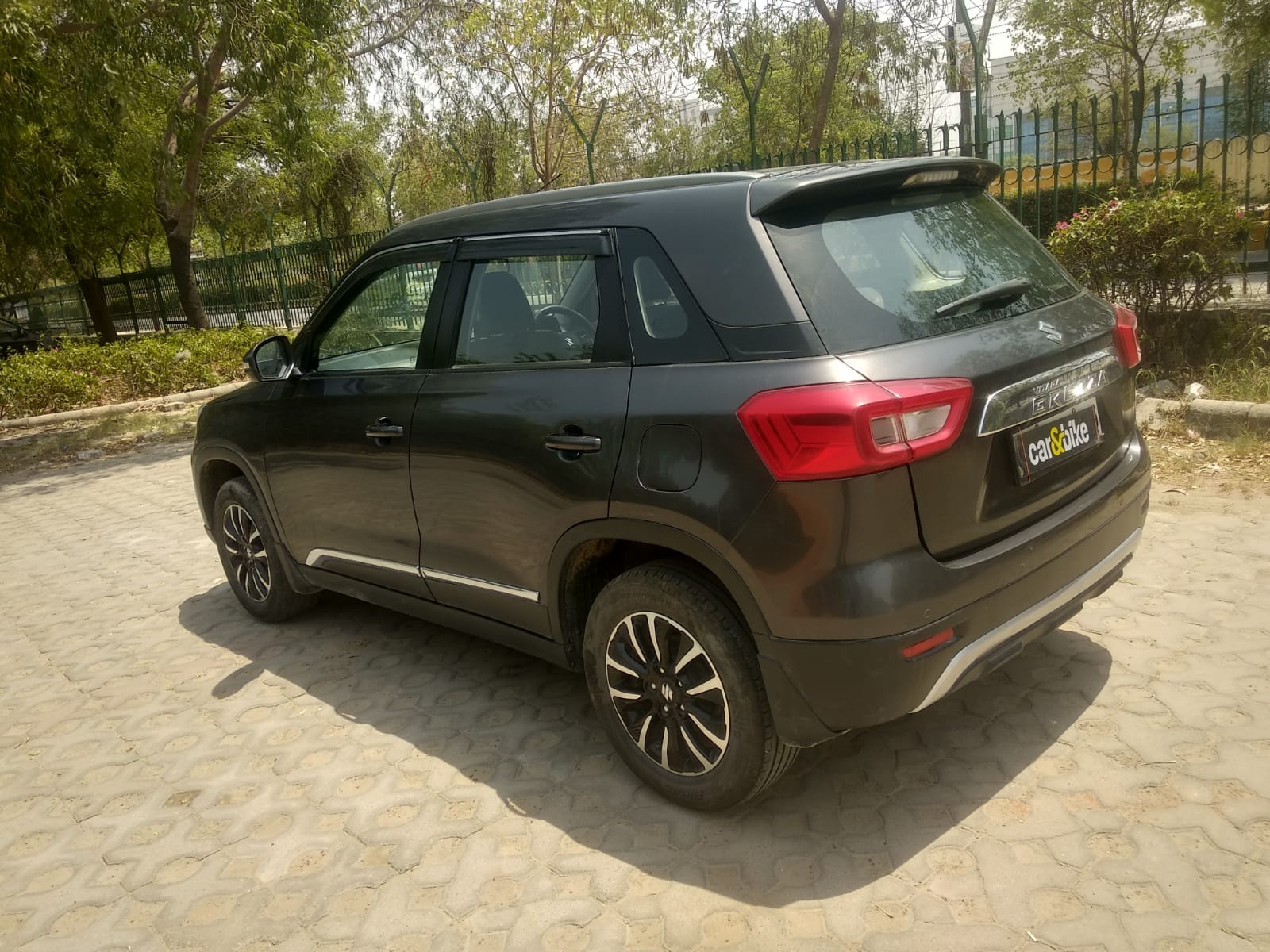 Vitara Brezza image 3 Vitara Brezza image 3