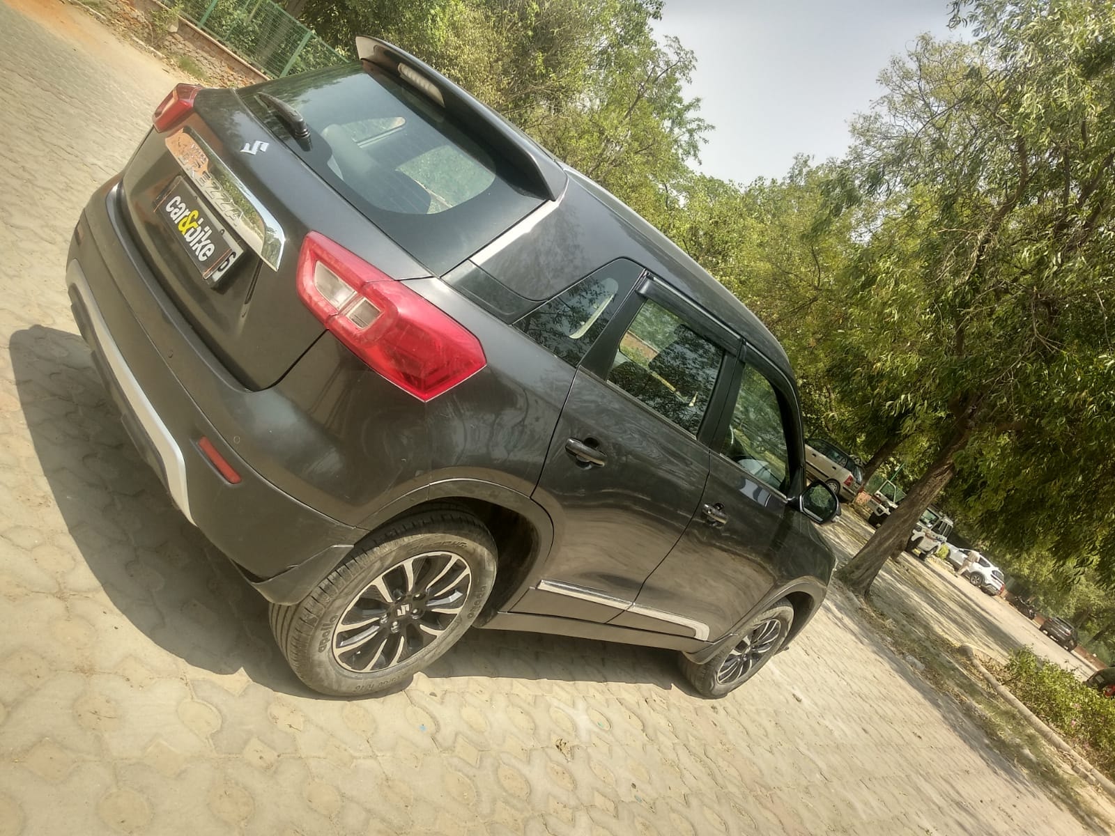 Vitara Brezza image 5 Vitara Brezza image 5