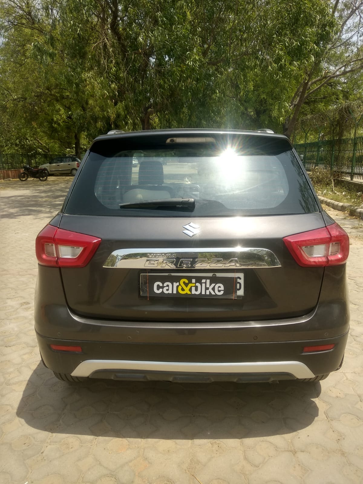 Vitara Brezza image 4 Vitara Brezza image 4