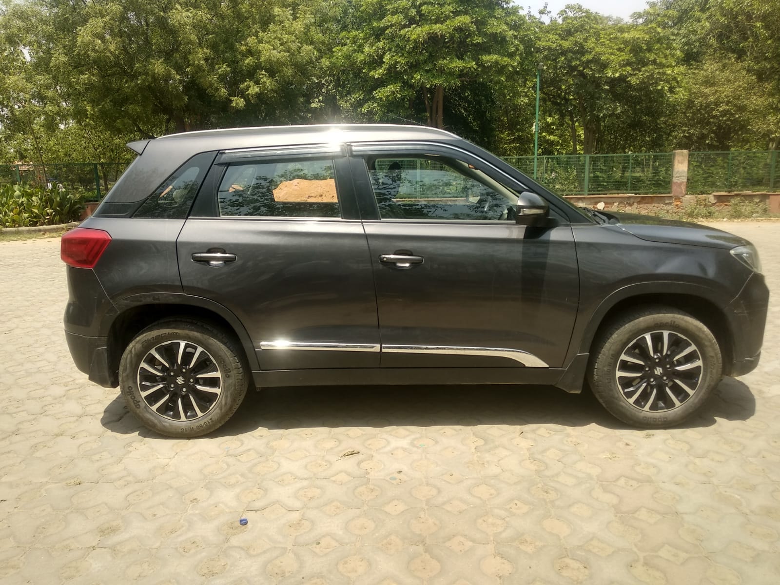 Vitara Brezza image 6 Vitara Brezza image 6