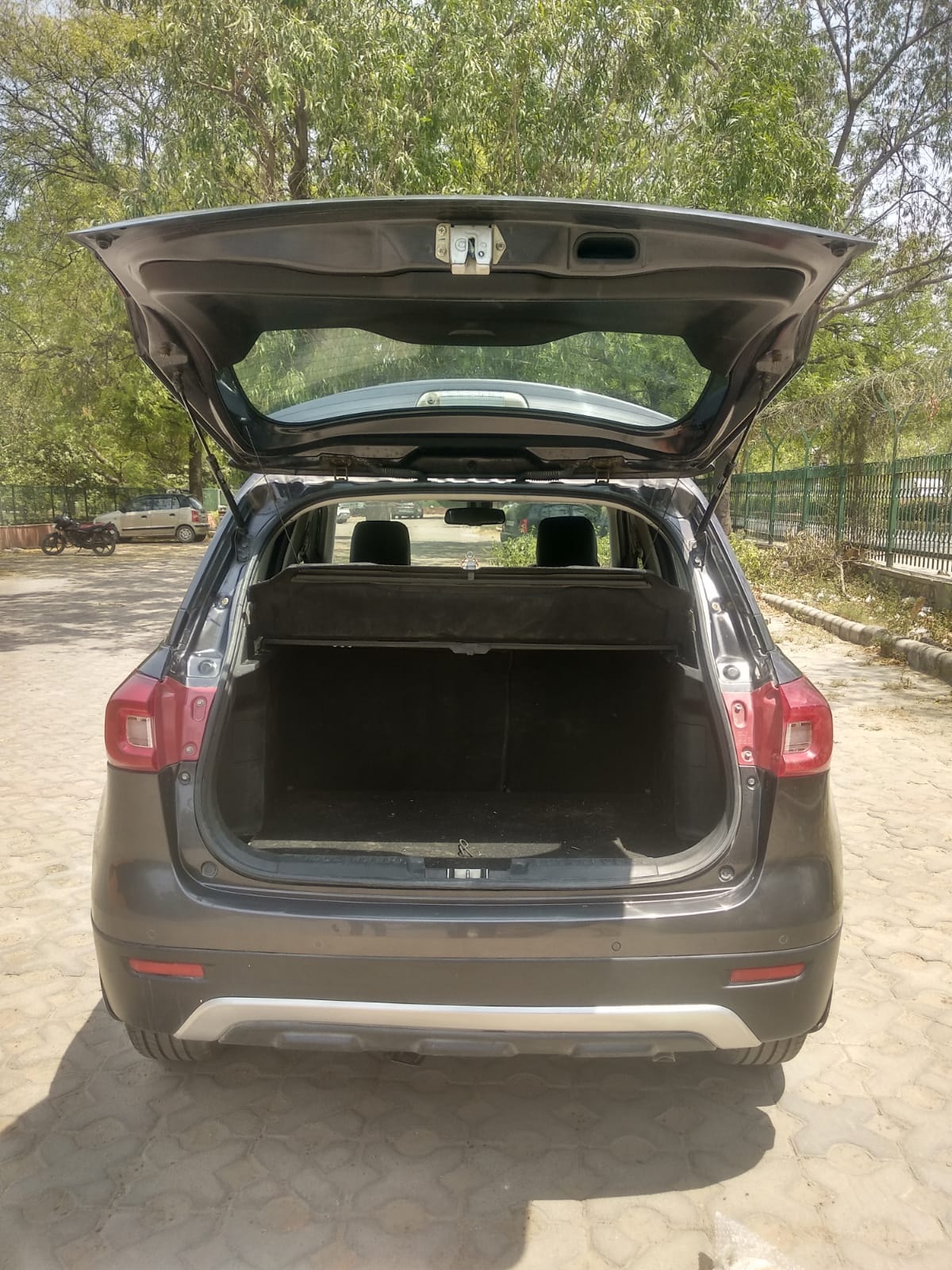 Vitara Brezza image 10 Vitara Brezza image 10