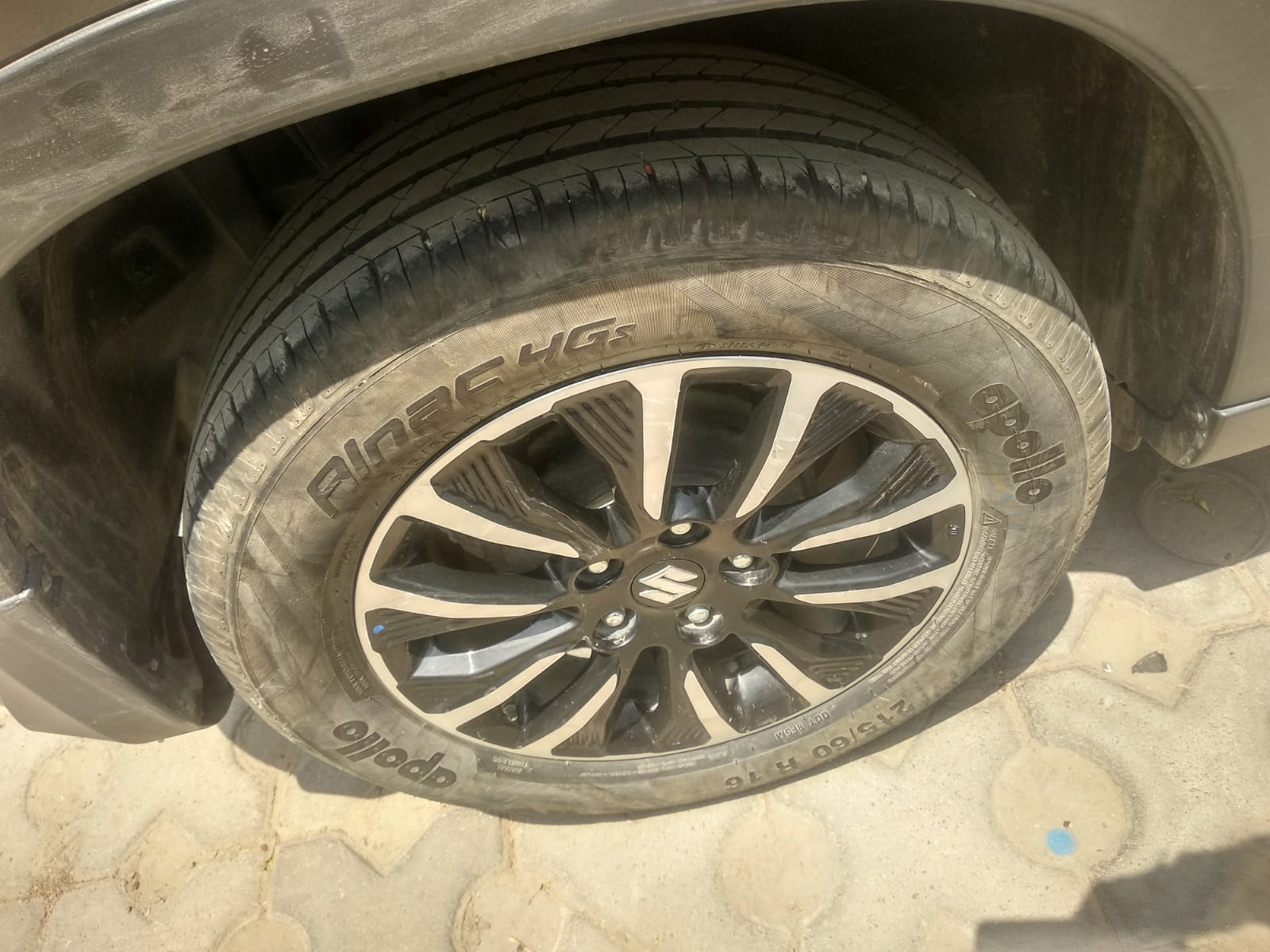 Vitara Brezza image 9 Vitara Brezza image 9