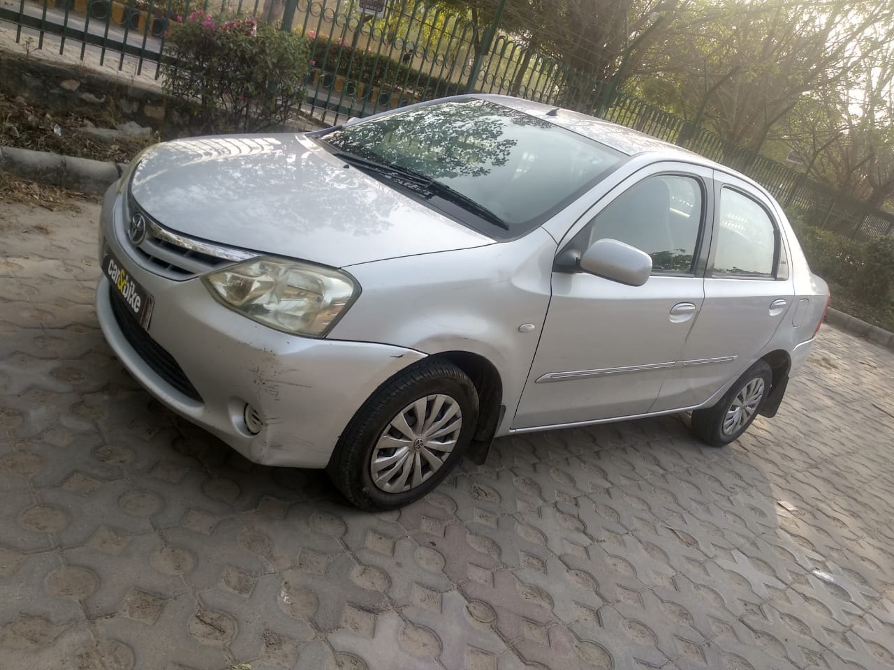 Etios image 1 Etios image 1