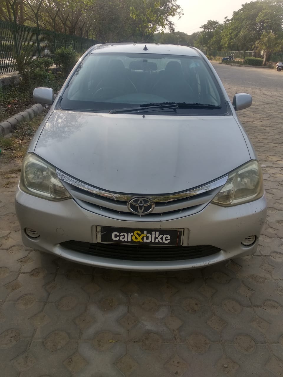 Etios image 8 Etios image 8