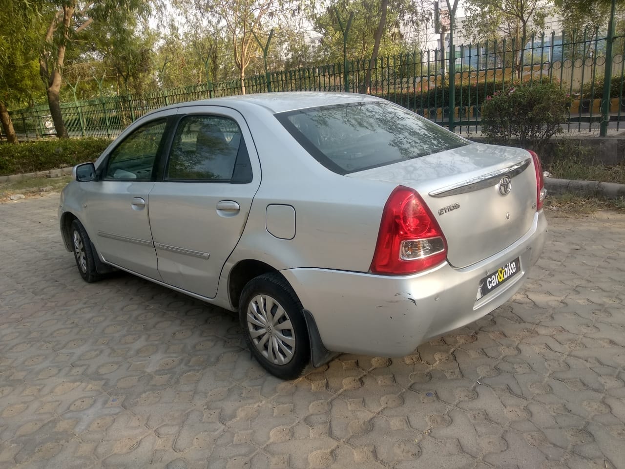 Etios image 3 Etios image 3