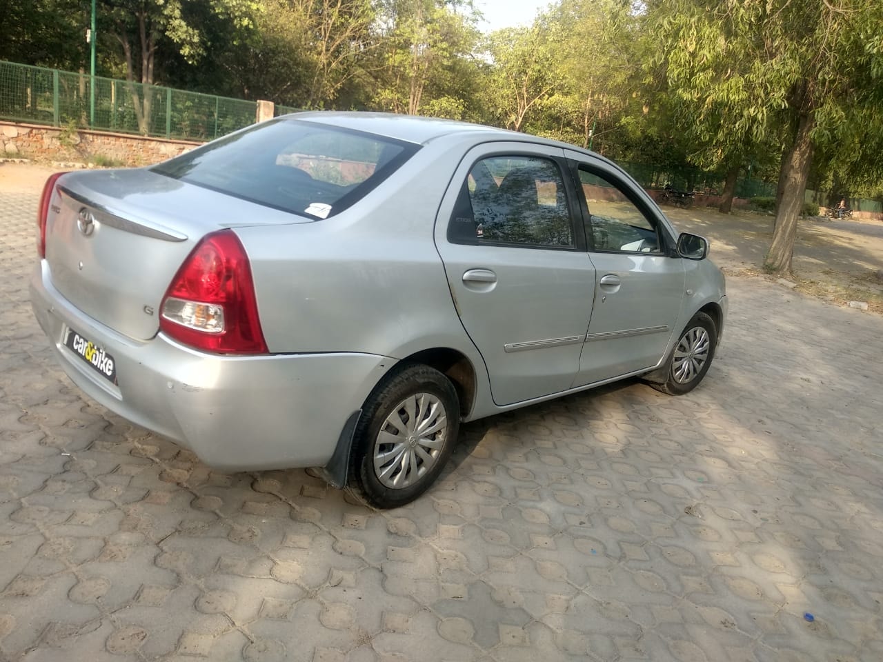 Etios image 5 Etios image 5