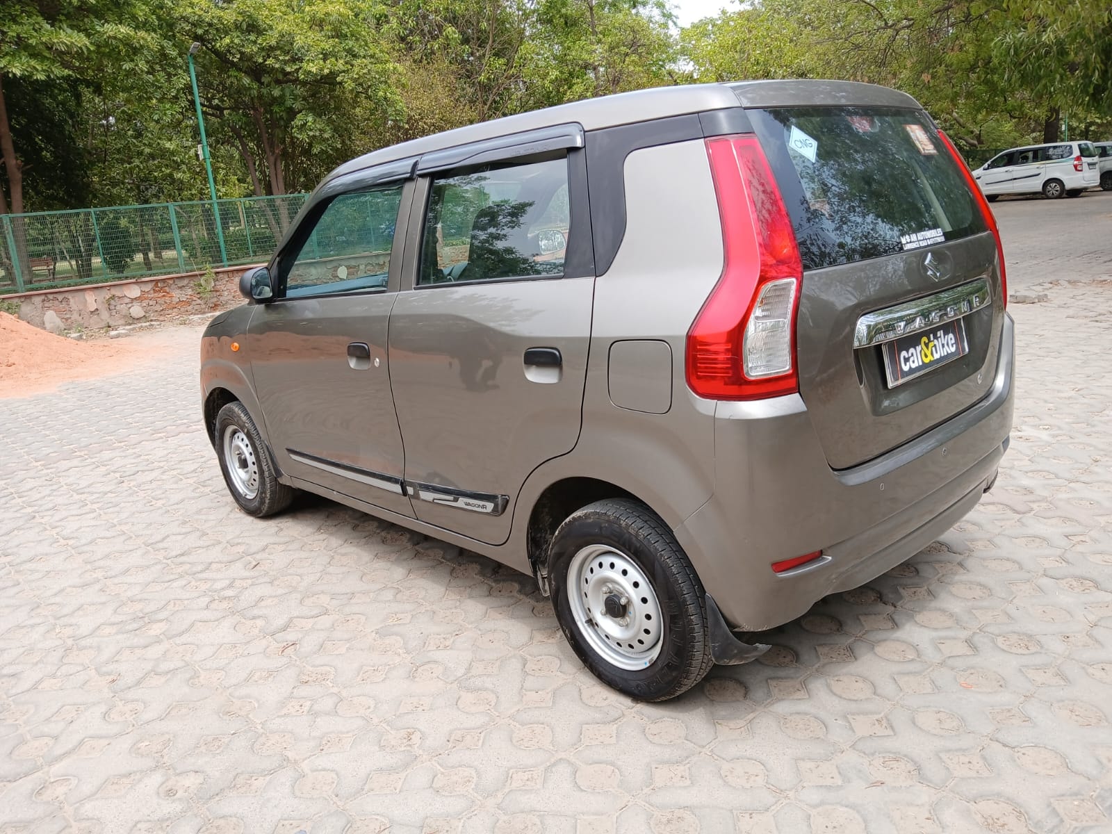 Wagon R image 3 Wagon R image 3