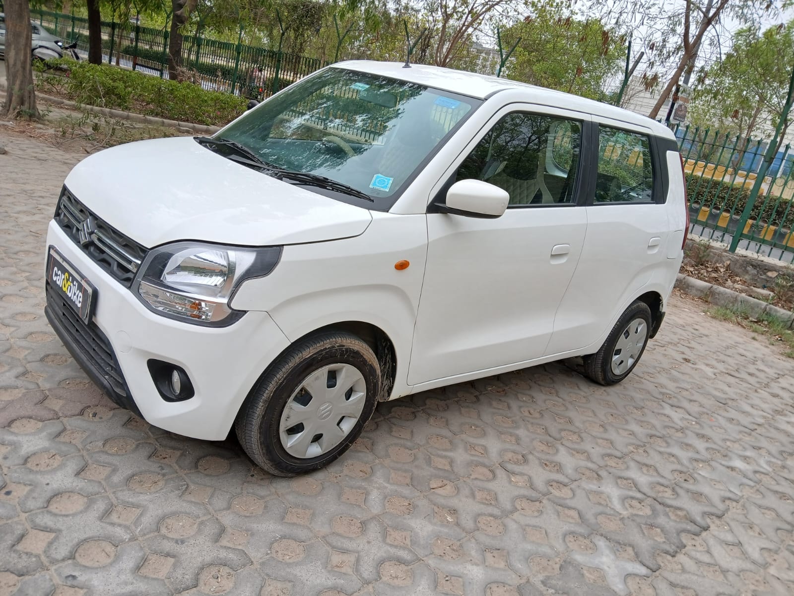 Wagon R image 1 Wagon R image 1