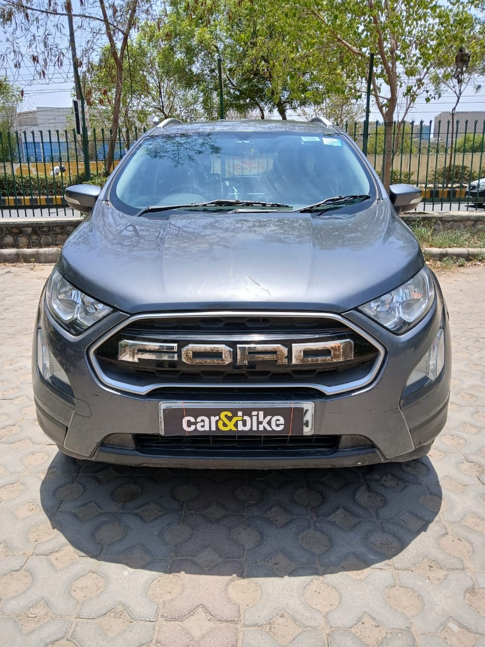 EcoSport image 8 EcoSport image 8