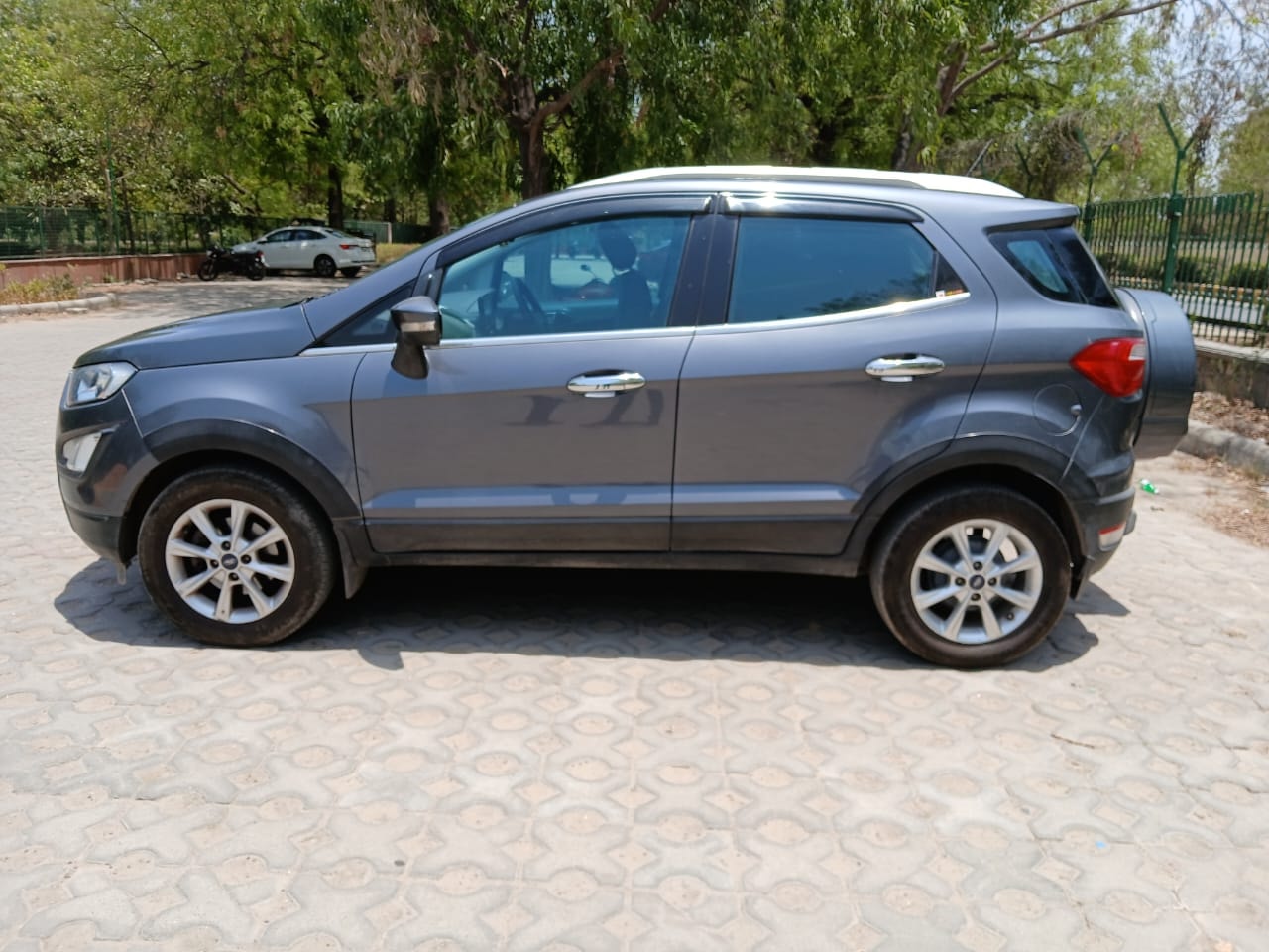 EcoSport image 2 EcoSport image 2