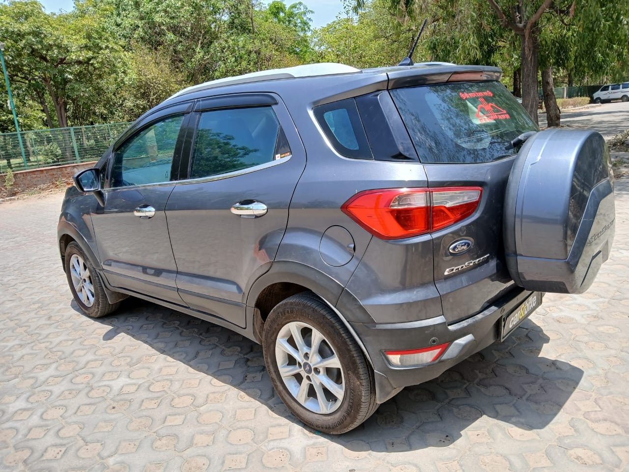 EcoSport image 3 EcoSport image 3