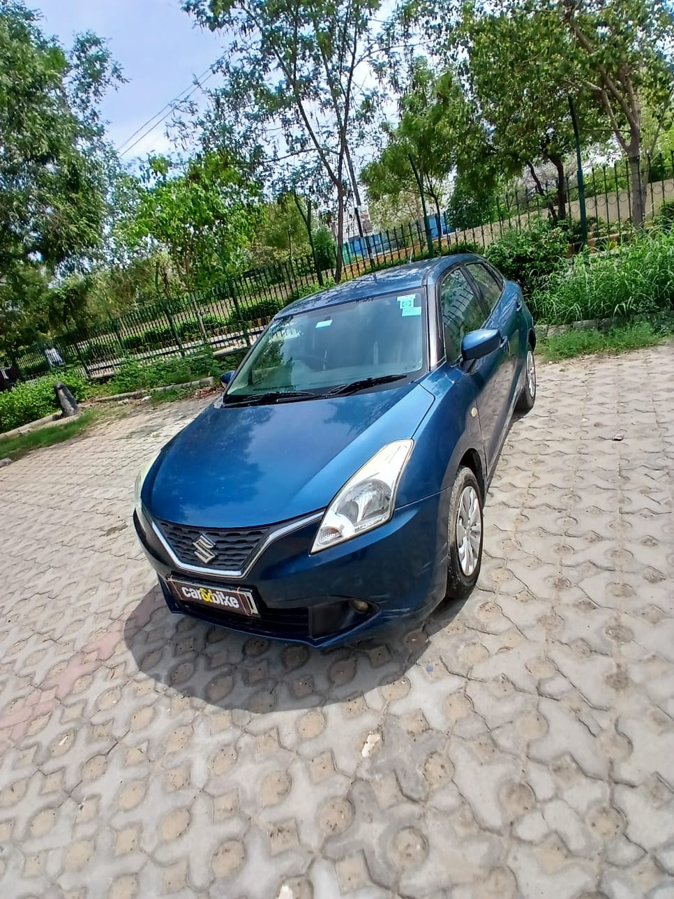 Baleno image 1 Baleno image 1