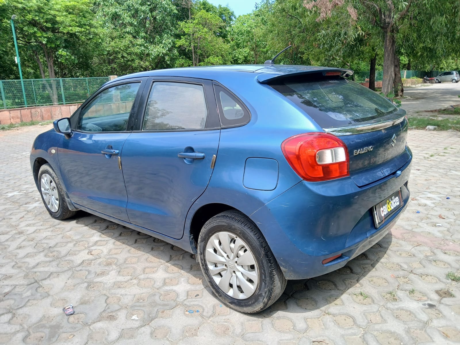 Baleno image 3 Baleno image 3