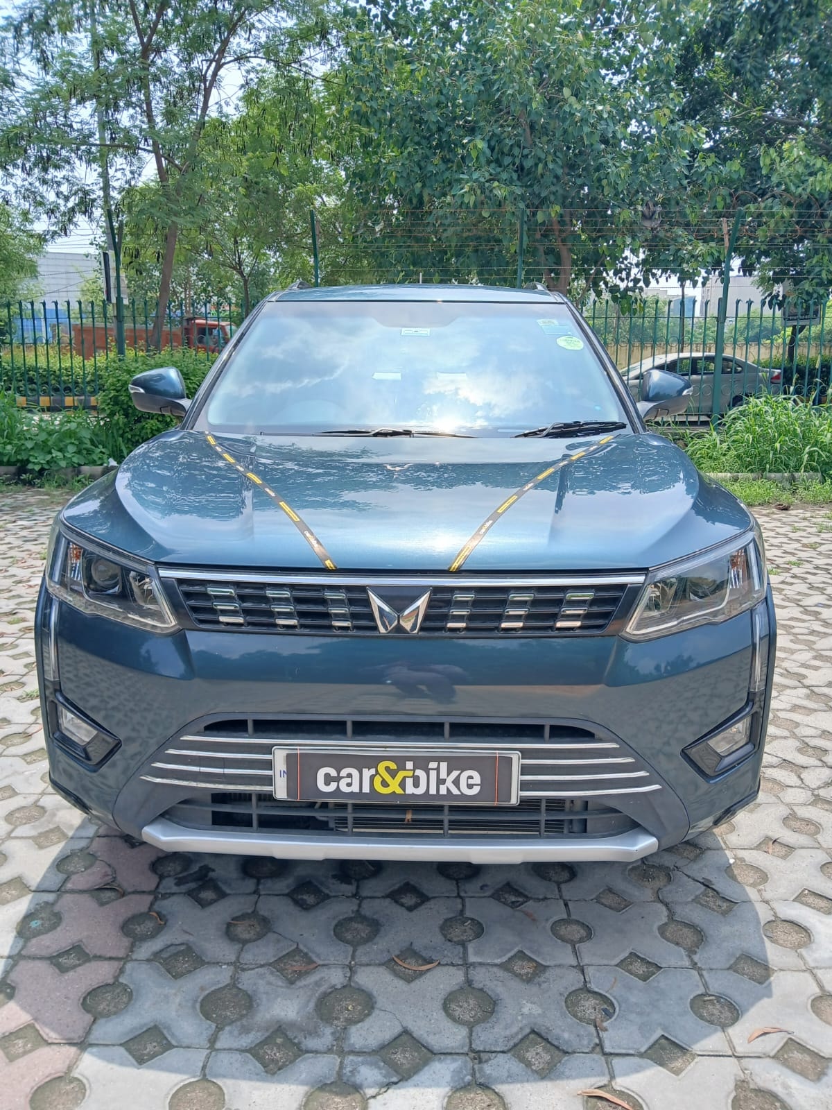 XUV300 image 8 XUV300 image 8