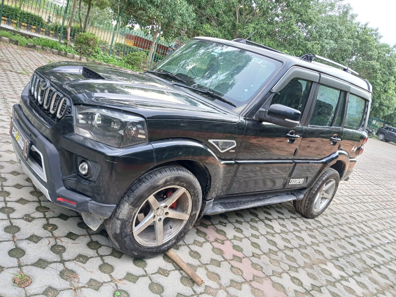 Scorpio image 1 Scorpio image 1