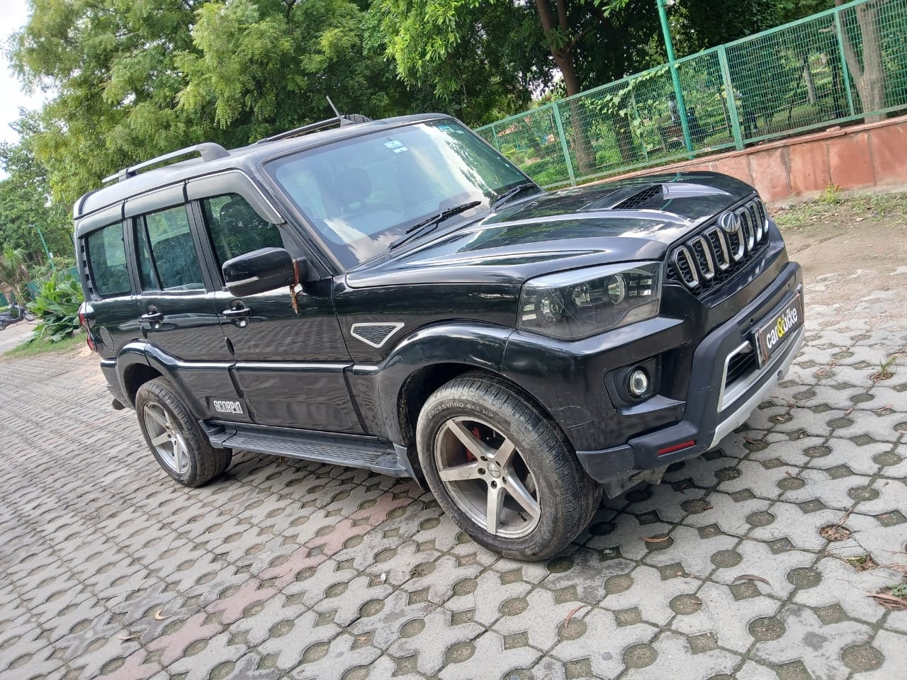 Scorpio image 7 Scorpio image 7