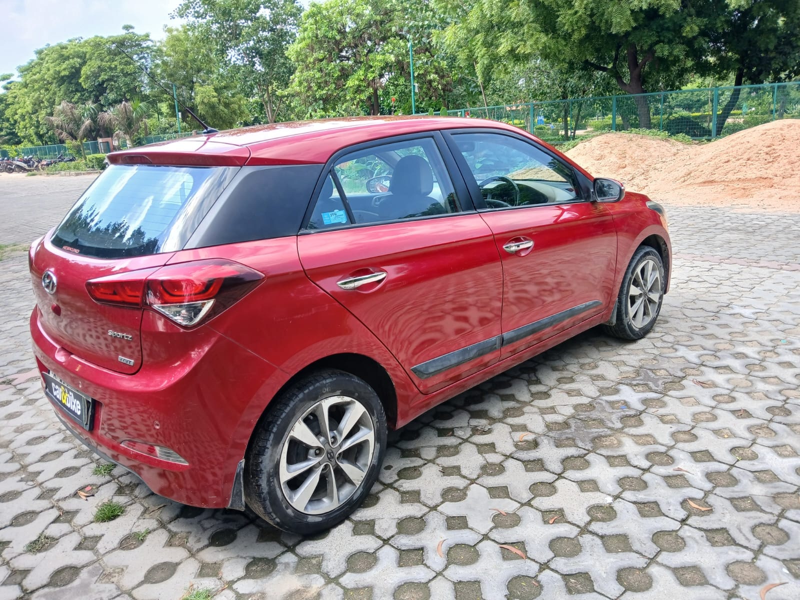 Elite i20 image 5 Elite i20 image 5