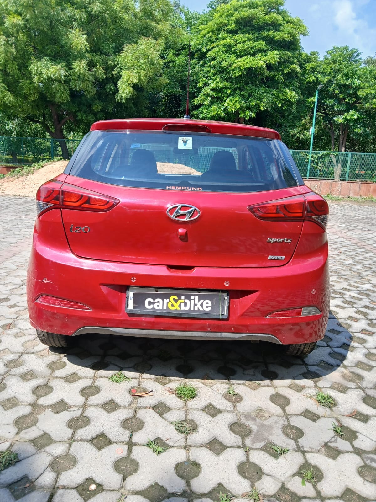 Elite i20 image 4 Elite i20 image 4