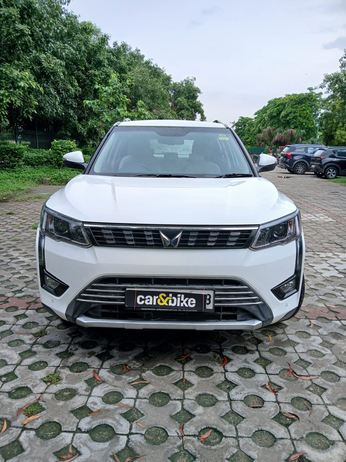 XUV300 image 8 XUV300 image 8