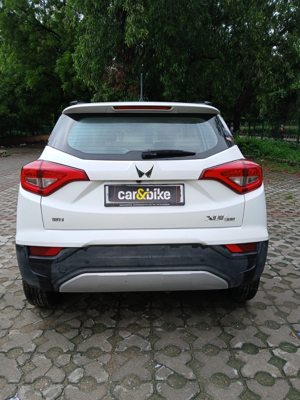 XUV300 image 4 XUV300 image 4