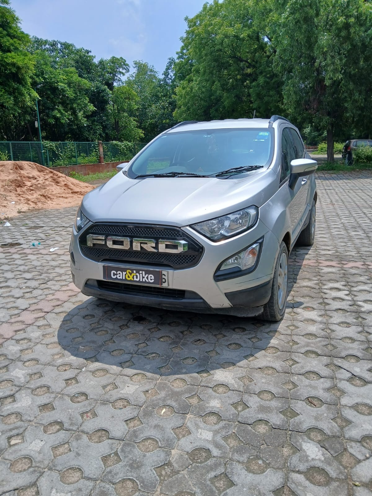 EcoSport image 1 EcoSport image 1