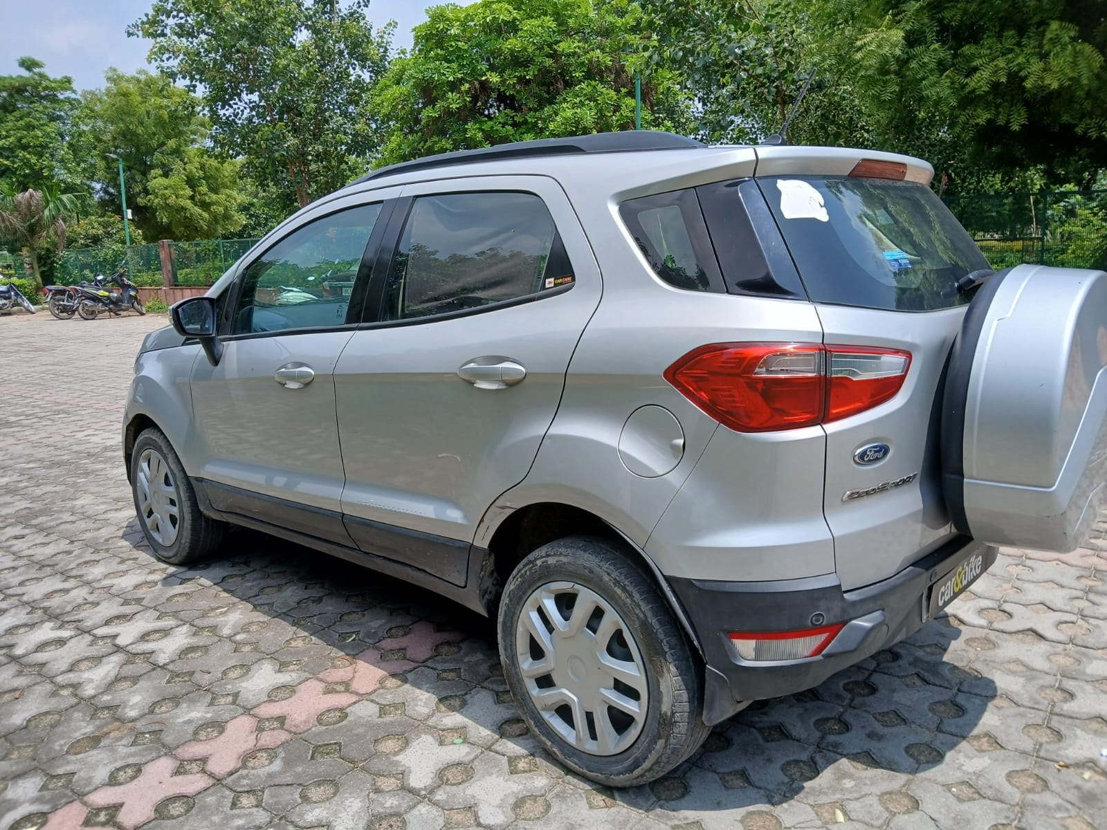 EcoSport image 3 EcoSport image 3
