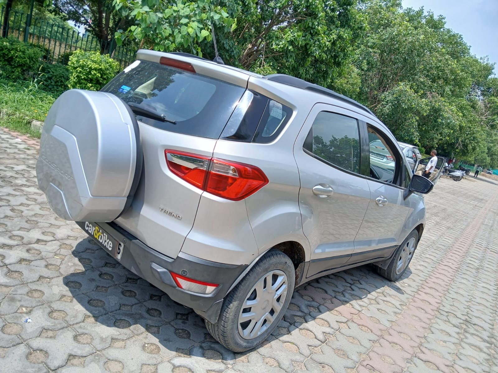 EcoSport image 5 EcoSport image 5