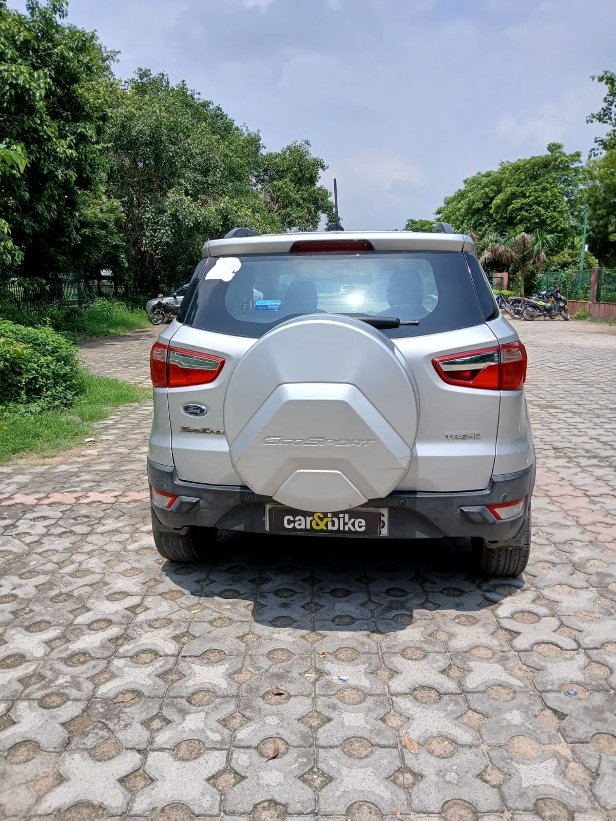 EcoSport image 4 EcoSport image 4