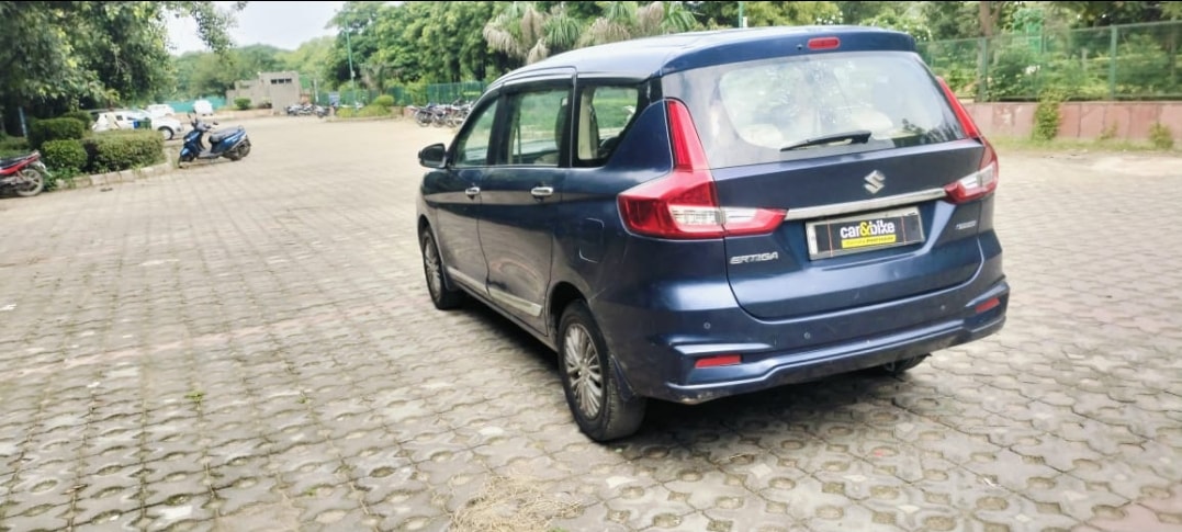 Ertiga image 3 Ertiga image 3