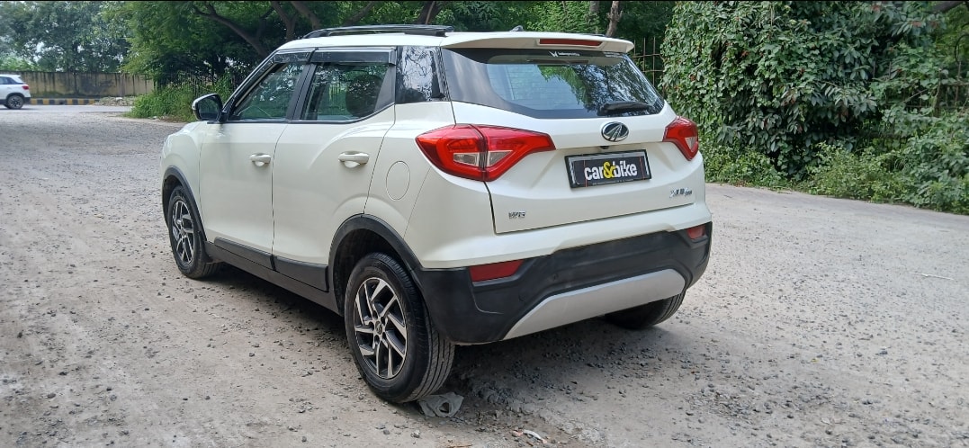 XUV300 image 3 XUV300 image 3