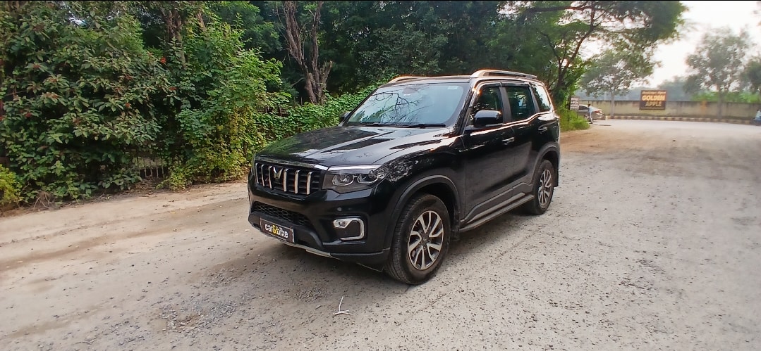 Scorpio-N image 1 Scorpio-N image 1