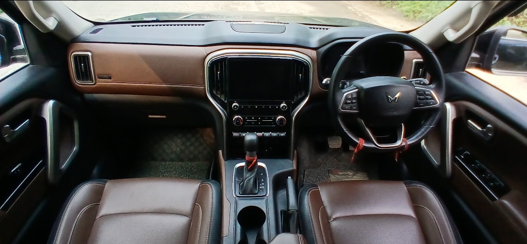 Scorpio-N image 12 Scorpio-N image 12