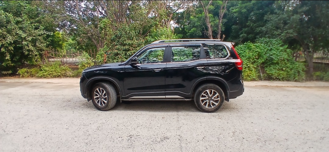 Scorpio-N image 2 Scorpio-N image 2