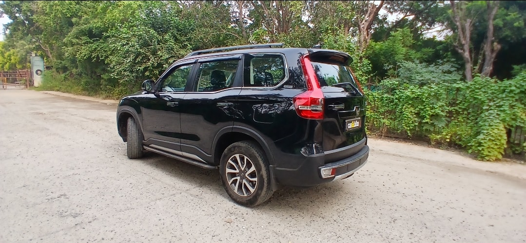 Scorpio-N image 3 Scorpio-N image 3