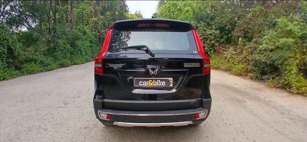 Scorpio-N image 4 Scorpio-N image 4